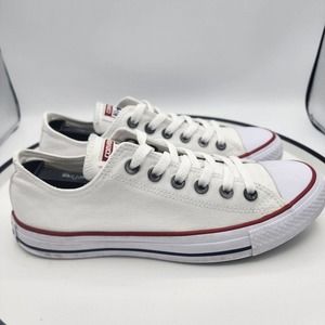 Converse Unisex CT All Star M7652 White Casual Shoes Sneakers Size M 6 W 8